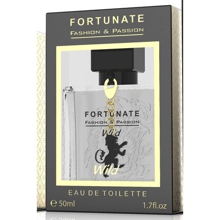 Wild EDT 50ml Fortunate
Wild EDT 50ml Fortunate