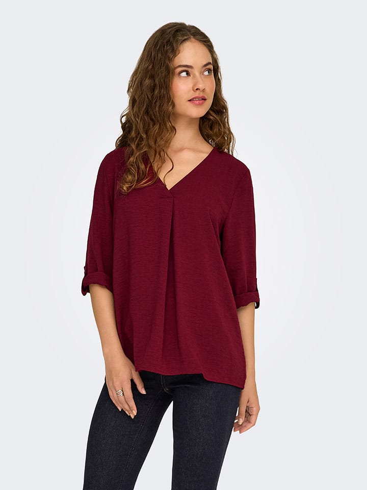 Блузка в бордо JDY
Блузка в бордо JDY