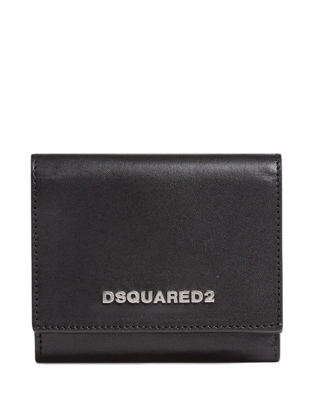 Складной бумажник DSQUARED2, черный
Складной бумажник DSQUARED2, черный