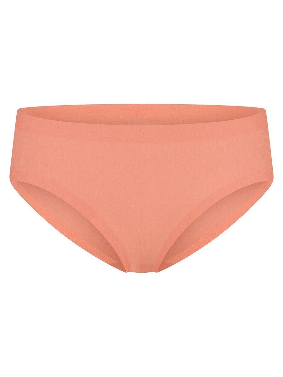Трусики SCHIESSER Invisible Cotton, цвет Apricot 
Трусики SCHIESSER Invisible Cotton, цвет Apricot
