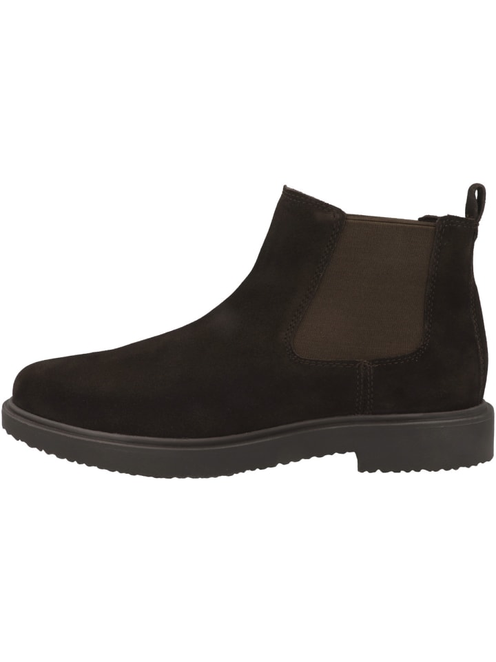 Ботинки челси Geox, темно-коричневый
Ботинки челси Geox, темно-коричневый