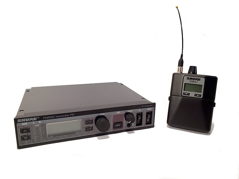 Беспроводная система Shure P9T=-G7
Беспроводная система Shure P9T=-G7