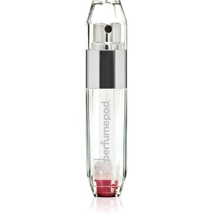 Распылитель ароматов Genie's Perfume Pod Crystal, серебро Travalo
Распылитель ароматов Genie's Perfume Pod Crystal, серебро Travalo