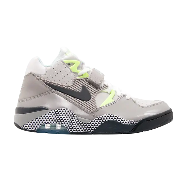 Кроссовки Nike Air Force 180 'Dawn To Dusk', серый
Кроссовки Nike Air Force 180 'Dawn To Dusk', серый