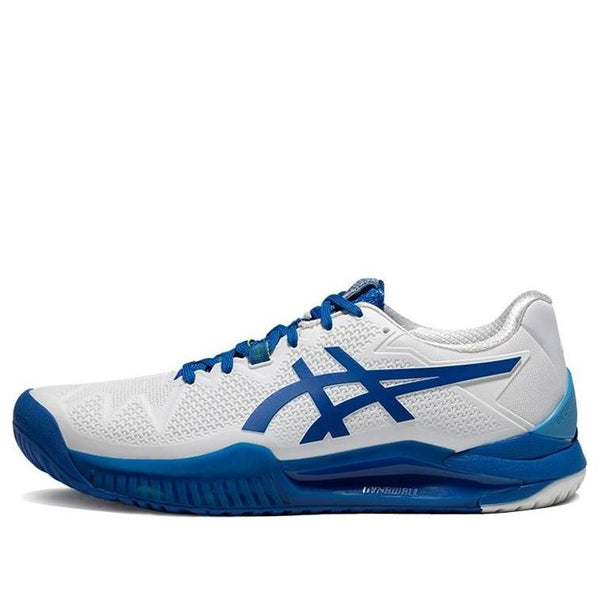 Кроссовки gel resolution 8 'novak pack' Asics, белый
Кроссовки gel resolution 8 'novak pack' Asics, белый