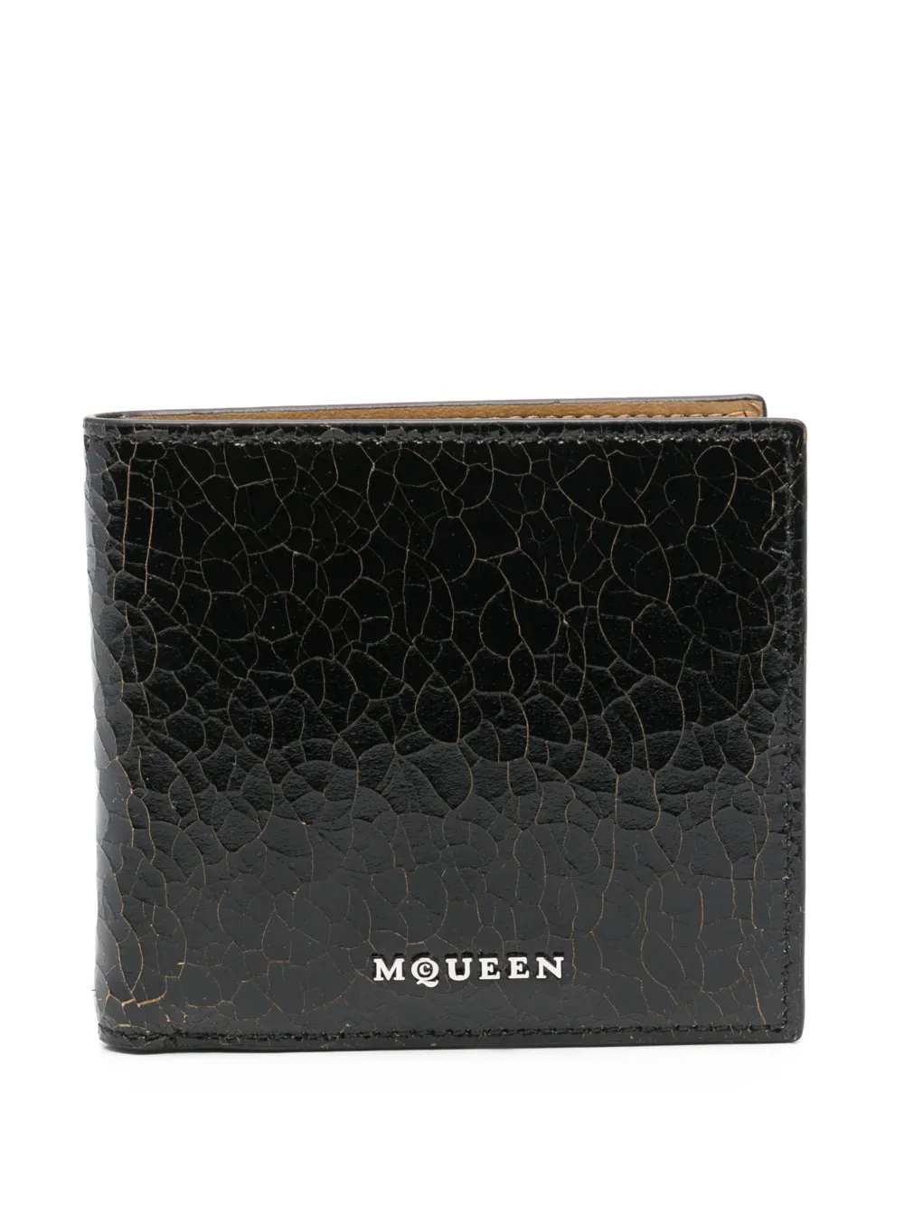 Картхолдер с логотипом Alexander McQueen, черный
Картхолдер с логотипом Alexander McQueen, черный