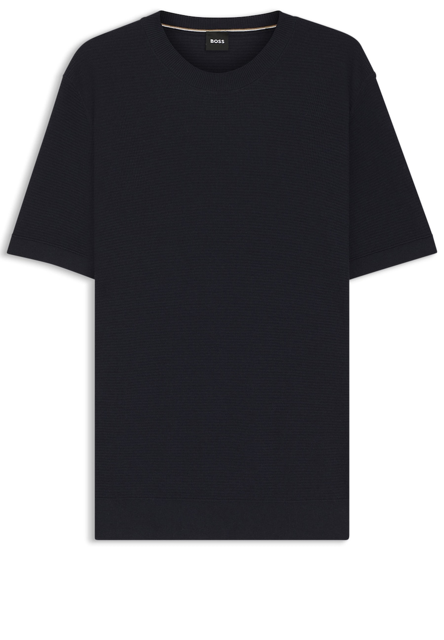 Свитер BOSS, синий
Свитер BOSS, синий