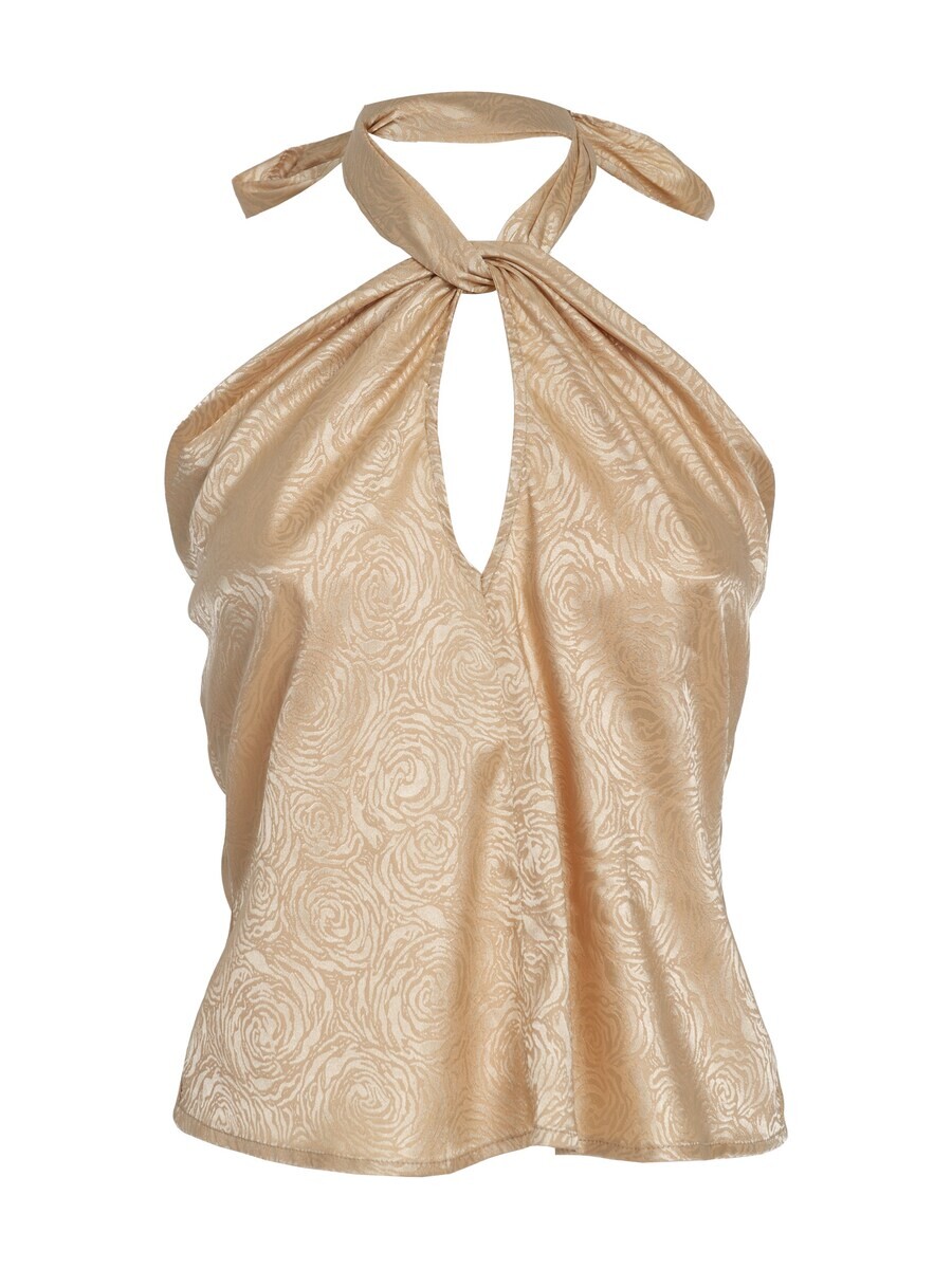 Топ Influencer TIE UP, золотой
Топ Influencer TIE UP, золотой