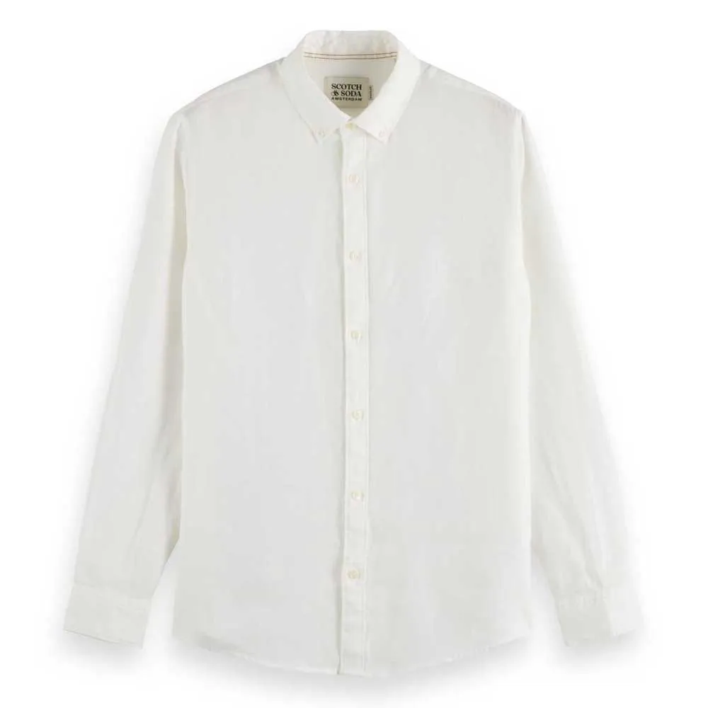 Рубашка Scotch & Soda 179188, белый
Рубашка Scotch & Soda 179188, белый