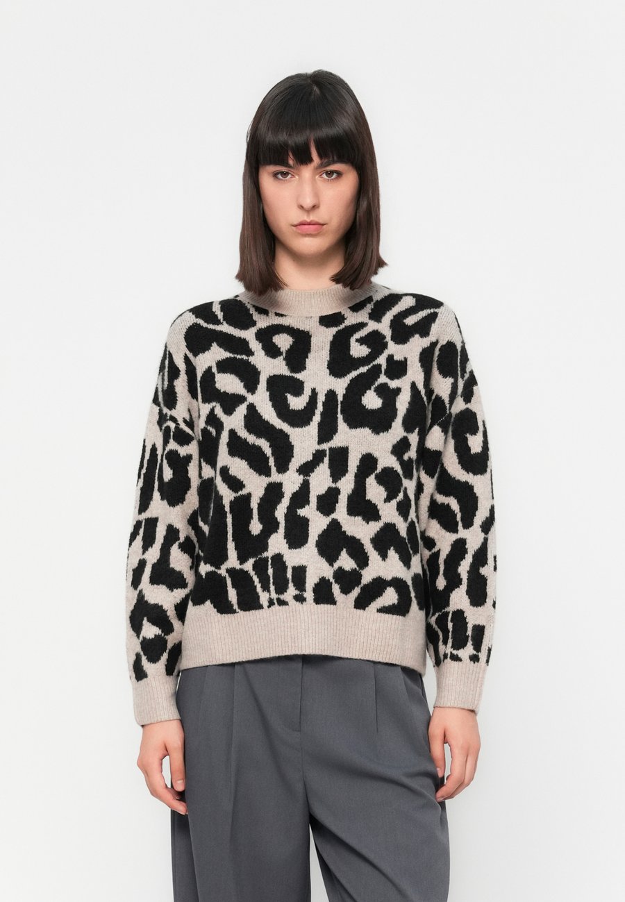 Джемпер JDY JDYELANOR LEO ON, Beige
Джемпер JDY JDYELANOR LEO ON, Beige