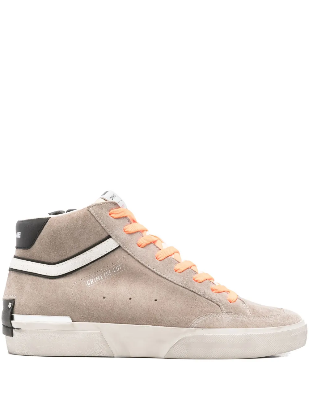 Кроссовки SK8 Recut Crime London, нейтральный
Кроссовки SK8 Recut Crime London, нейтральный