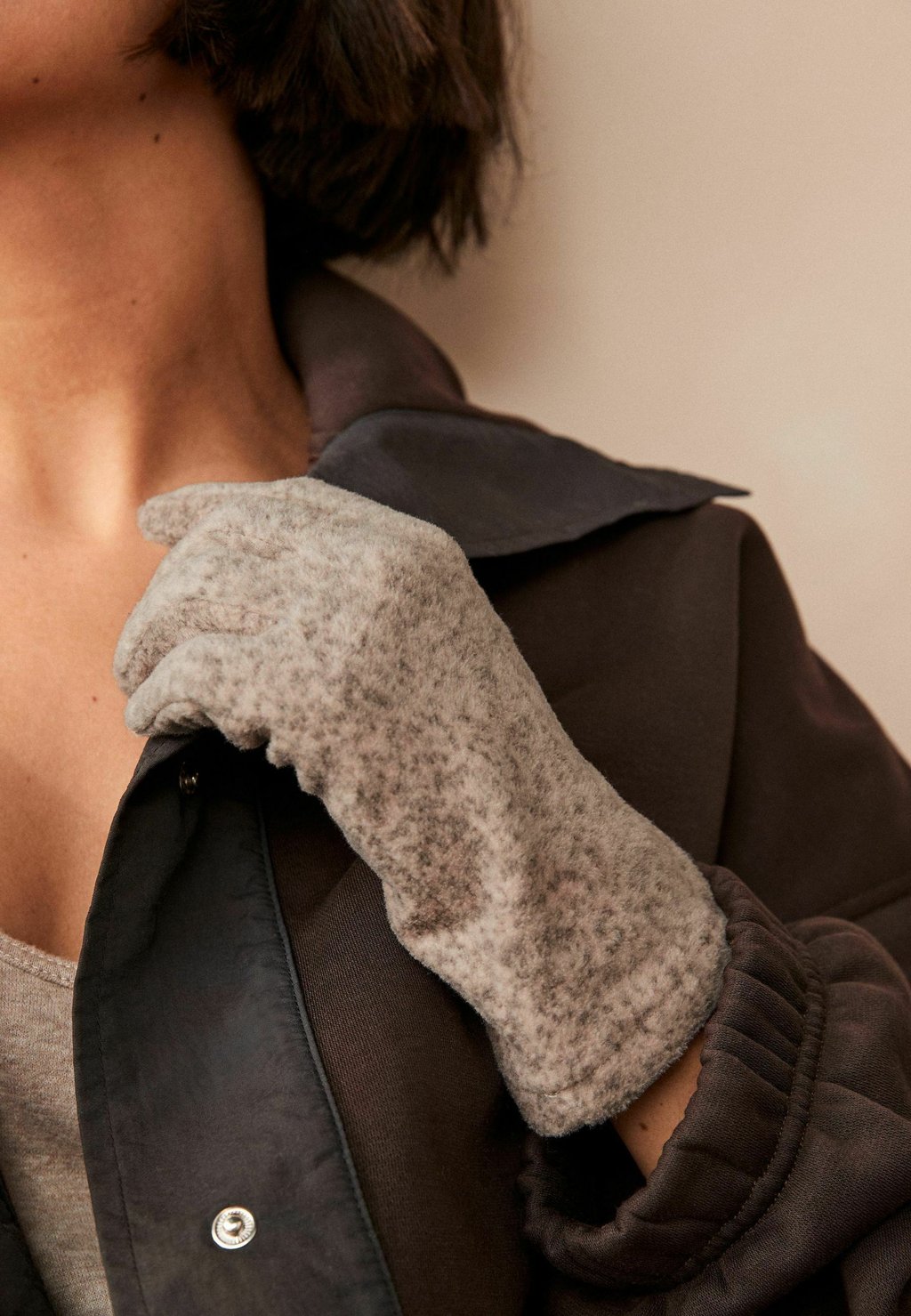 Рукавицы REGULAR FIT Next, бежевый
Рукавицы REGULAR FIT Next, бежевый