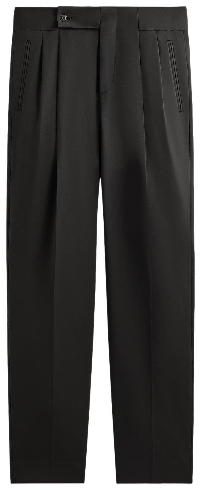 Брюки Kith Tropical Wool Kingston, черные
Брюки Kith Tropical Wool Kingston, черные