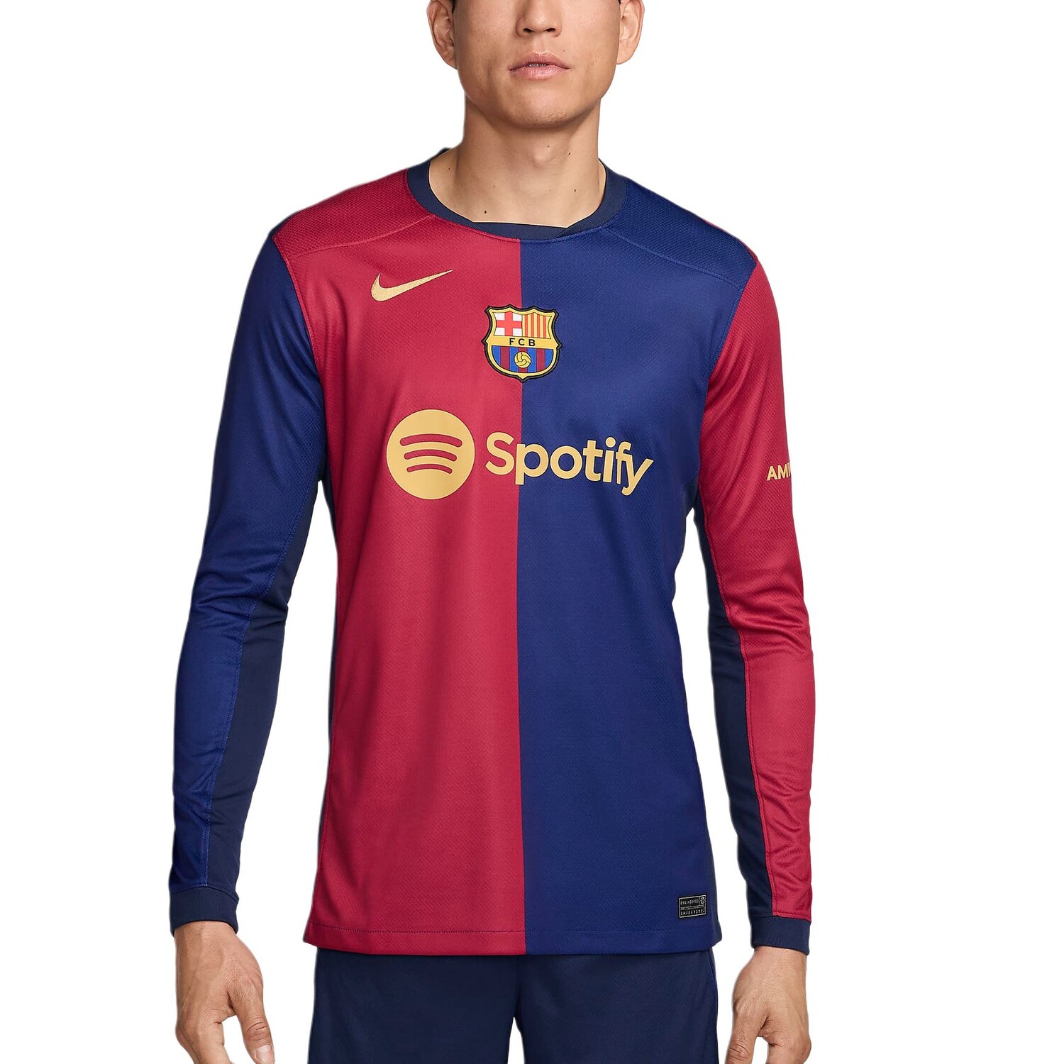 Футбольная майка FC мужская красная Nike, красный 
Футбольная майка FC мужская красная Nike, красный