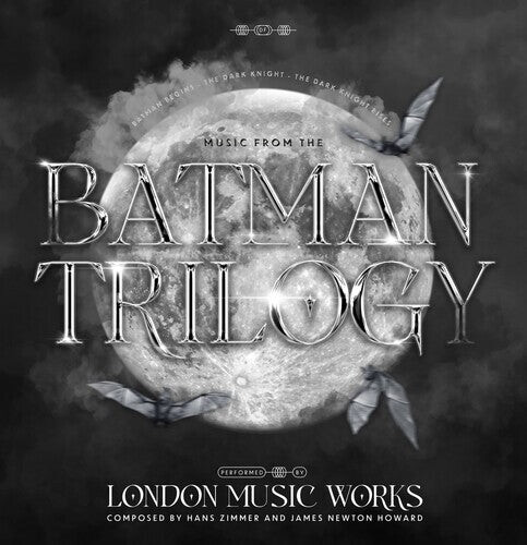 Виниловая пластинка City Of Prague Philharmonic Orchestra - Batman - O.S.T.
Виниловая пластинка City Of Prague Philharmonic Orchestra - Batman - O.S.T.