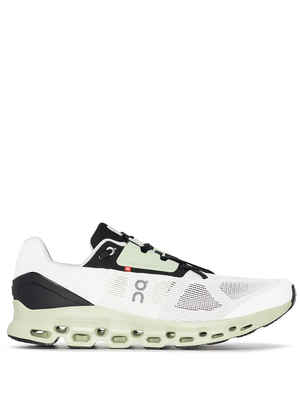 Кроссовки Cloudstratus On Running, белый
Кроссовки Cloudstratus On Running, белый