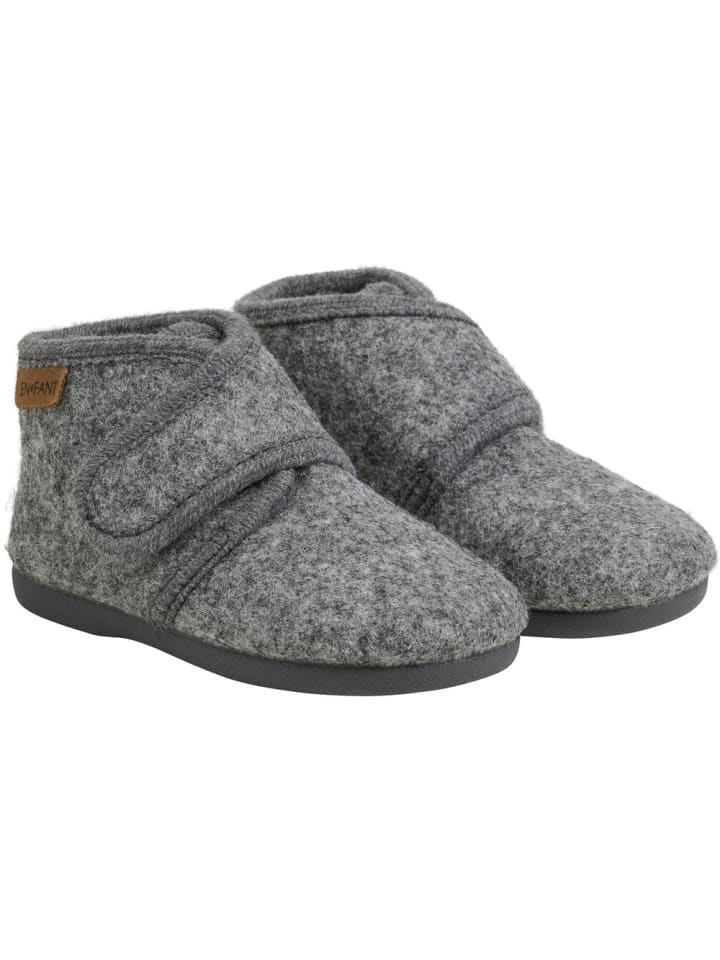 Тапочки En Fant, серый
Тапочки En Fant, серый