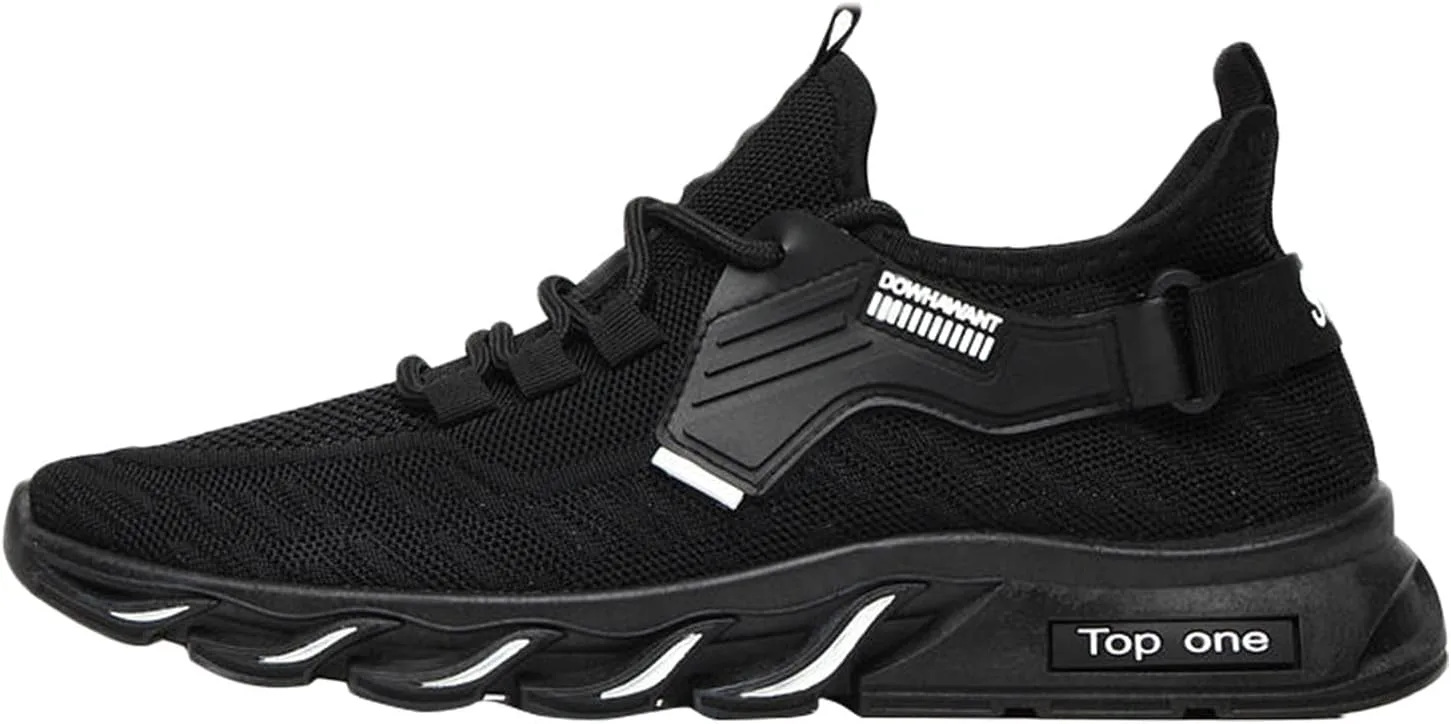 Мужские беговые кроссовки BORAMAX, дышащие мужские теннисные кроссовки, легкие кеды, кроссовки для одного педала, спортивные повседневные удобные обувь, белый
Мужские беговые кроссовки BORAMAX, дышащие мужские теннисные кроссовки, легкие кеды, кроссовки для одного педала, спортивные повседневные удобные обувь, белый