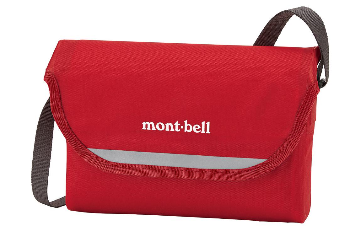 MONTBELL 1.4L наплечная сумка Nylon красная Unisex
MONTBELL 1.4L наплечная сумка Nylon красная Unisex