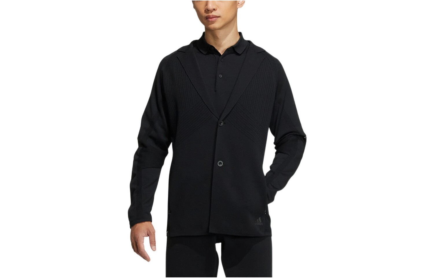 Куртка мужская Pitch Black Adidas, черный
Куртка мужская Pitch Black Adidas, черный