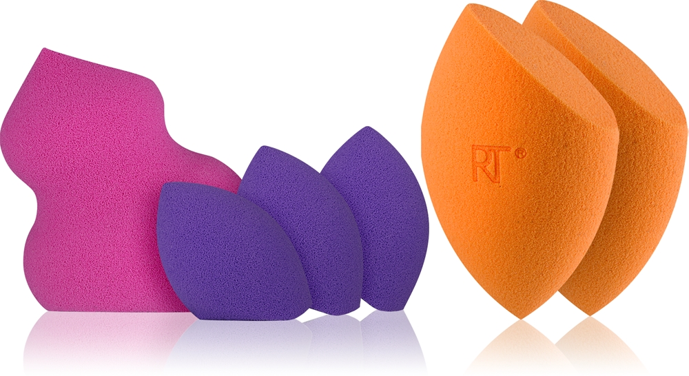 Оригинальный набор аппликаторов Real Techniques, 6 шт
Оригинальный набор аппликаторов Real Techniques, 6 шт