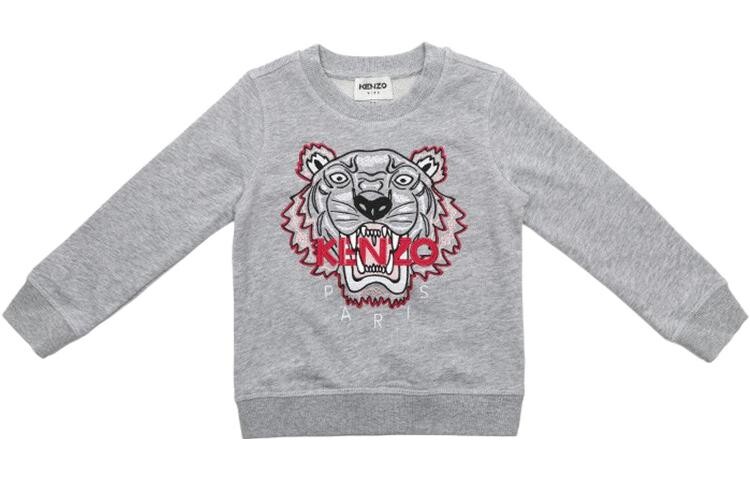 Детская толстовка Kenzo, серый
Детская толстовка Kenzo, серый