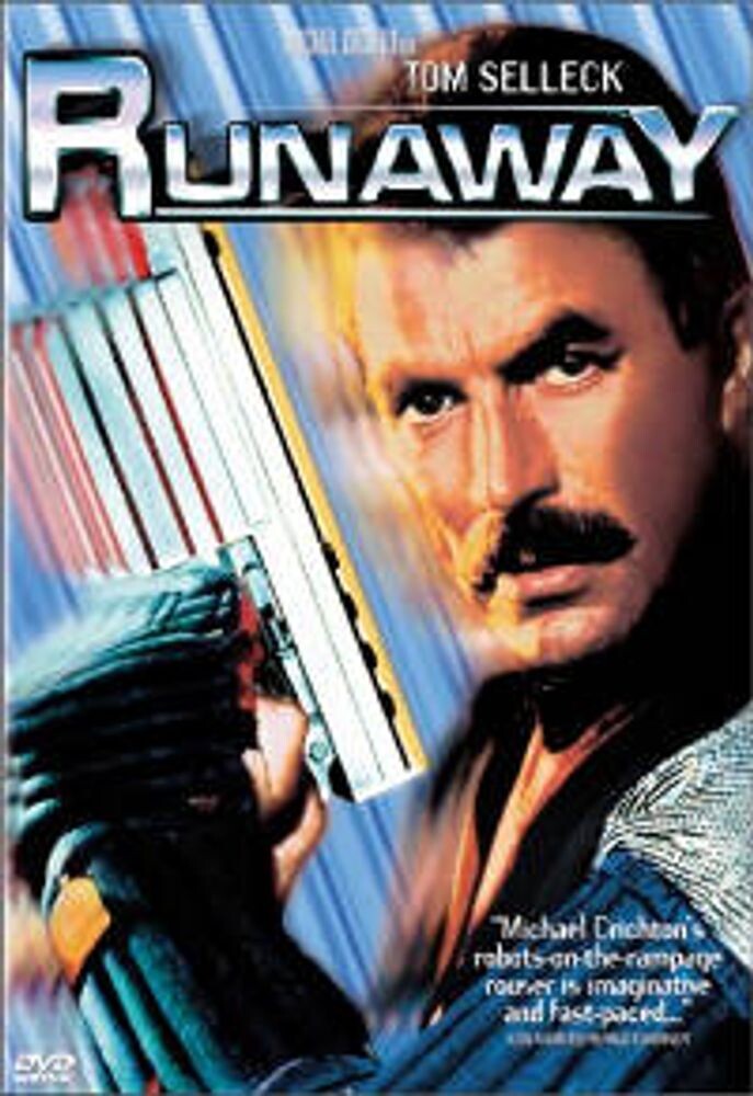 Диск DVD Runaway
Диск DVD Runaway