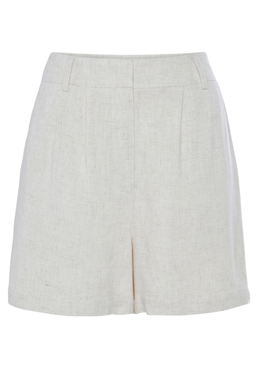 Брюки свободного кроя LASCANA, песочный
Брюки свободного кроя LASCANA, песочный