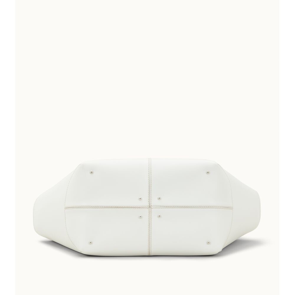 Сумка Tod's Vaso среднего размера, белый
Сумка Tod's Vaso среднего размера, белый