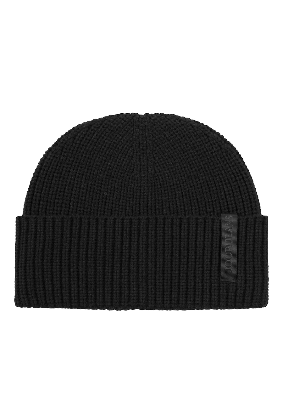 Шапка JOOP! Jeans Lucifer, черный
Шапка JOOP! Jeans Lucifer, черный