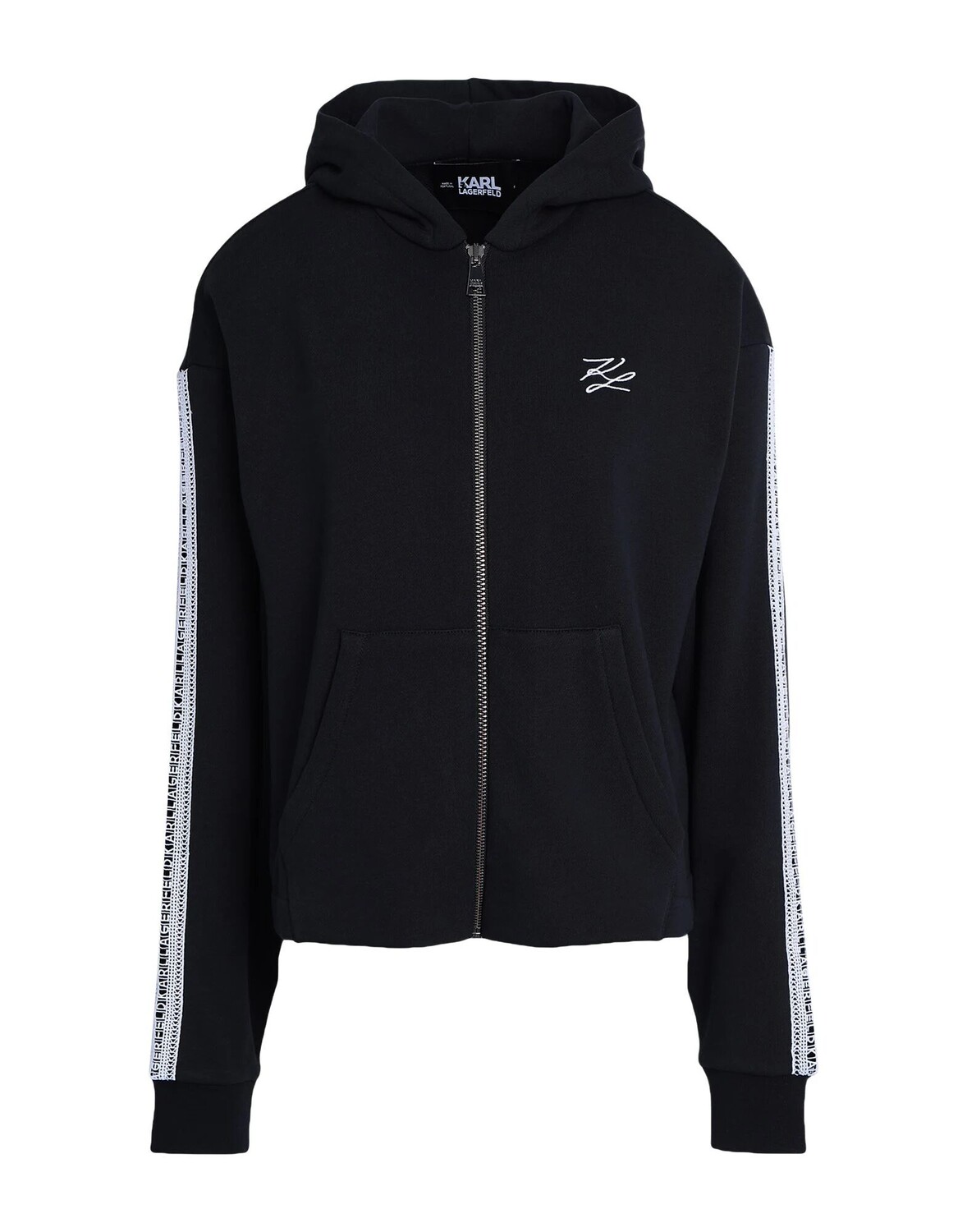 Толстовка Karl Lagerfeld, черный
Толстовка Karl Lagerfeld, черный