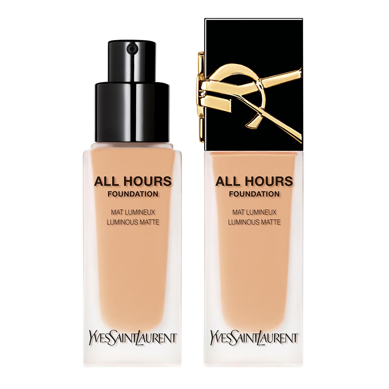 Тональная основа All Hours Yves Saint Laurent, LC6 (25 ml)
Тональная основа All Hours Yves Saint Laurent, LC6 (25 ml)