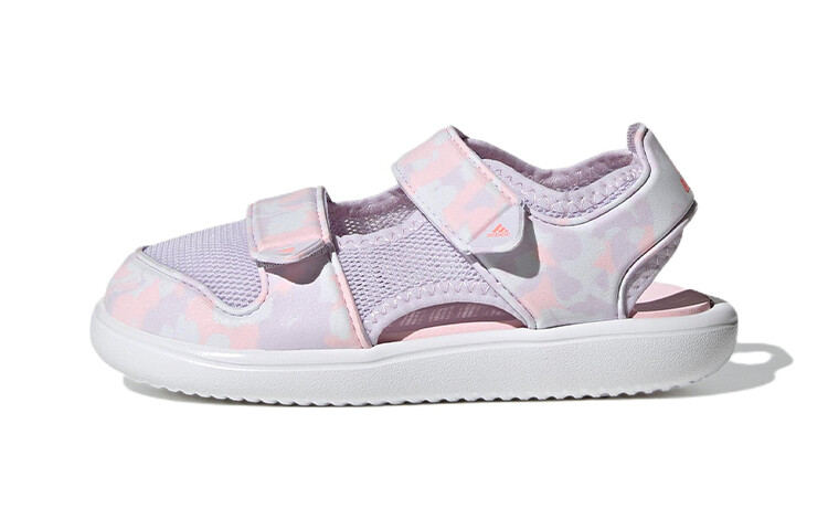 Водные сандалии Детские сандалии PS Светло-розовые Adidas
Водные сандалии Детские сандалии PS Светло-розовые Adidas