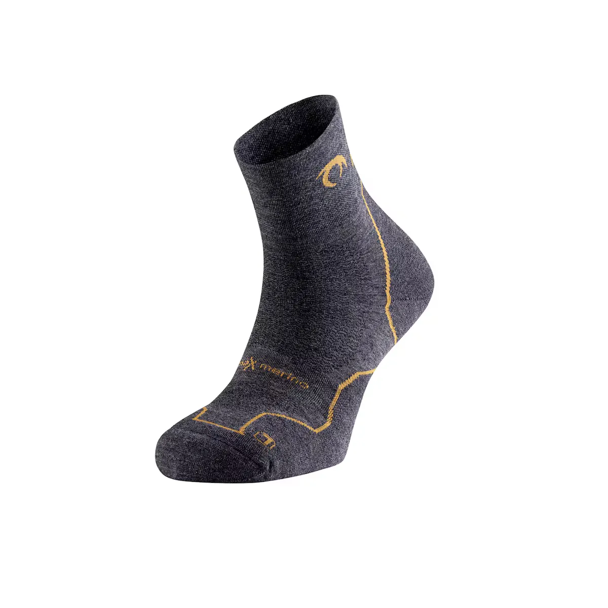 Носки унисекс для гор Taiga Three Lurbel, янтарный
Носки унисекс для гор Taiga Three Lurbel, янтарный