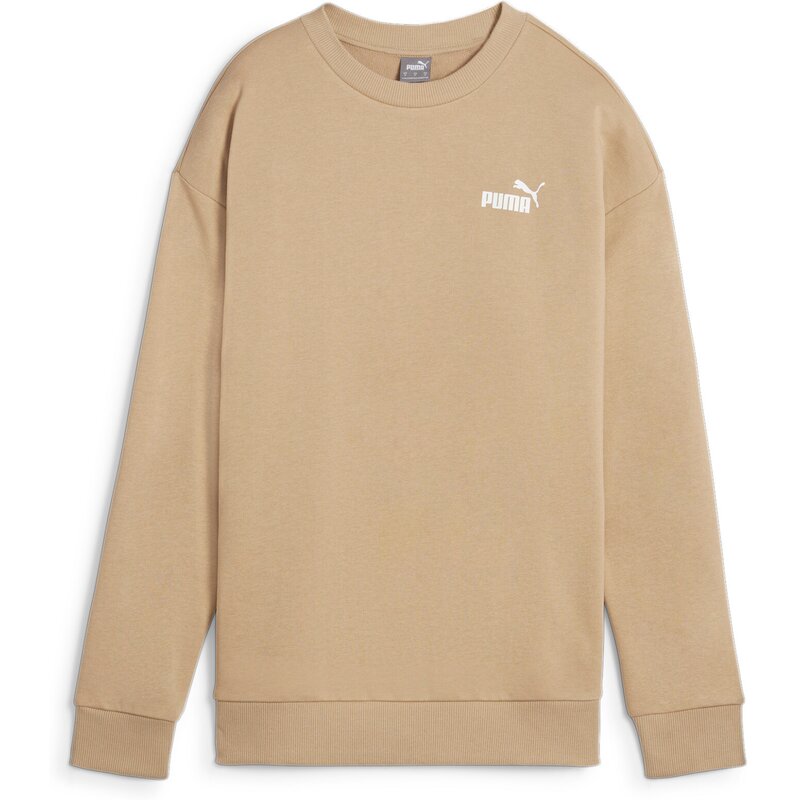 Толстовка ess relax с маленьким логотипом c Puma, цвет prairie tan
Толстовка ess relax с маленьким логотипом c Puma, цвет prairie tan