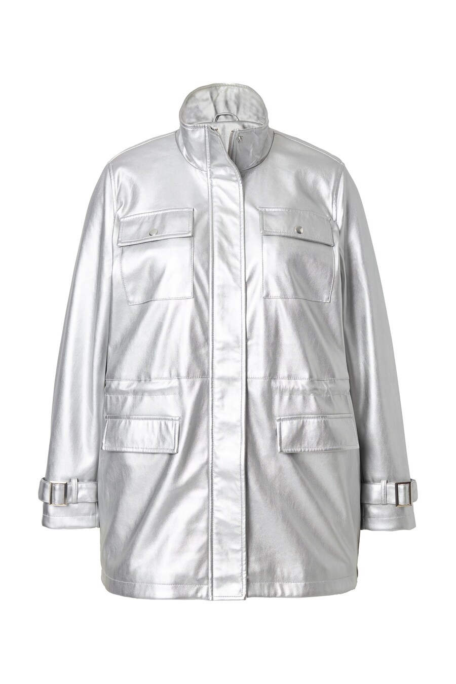 Демисезонная куртка MIAMODA, Silver
Демисезонная куртка MIAMODA, Silver