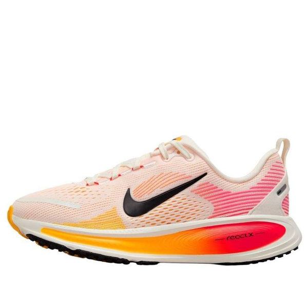 Кроссовки air zoom vomero 18 Nike, оранжевый
Кроссовки air zoom vomero 18 Nike, оранжевый