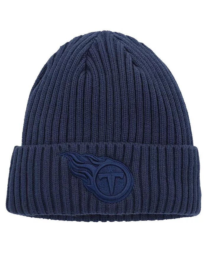Шапка с манжетами для мальчиков и девочек Navy Tennessee Titans Color Pack New Era
Шапка с манжетами для мальчиков и девочек Navy Tennessee Titans Color Pack New Era