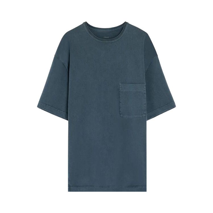Футболка Lemaire Short Sleeve T-Shirt, Stone Blue
Футболка Lemaire Short Sleeve T-Shirt, Stone Blue