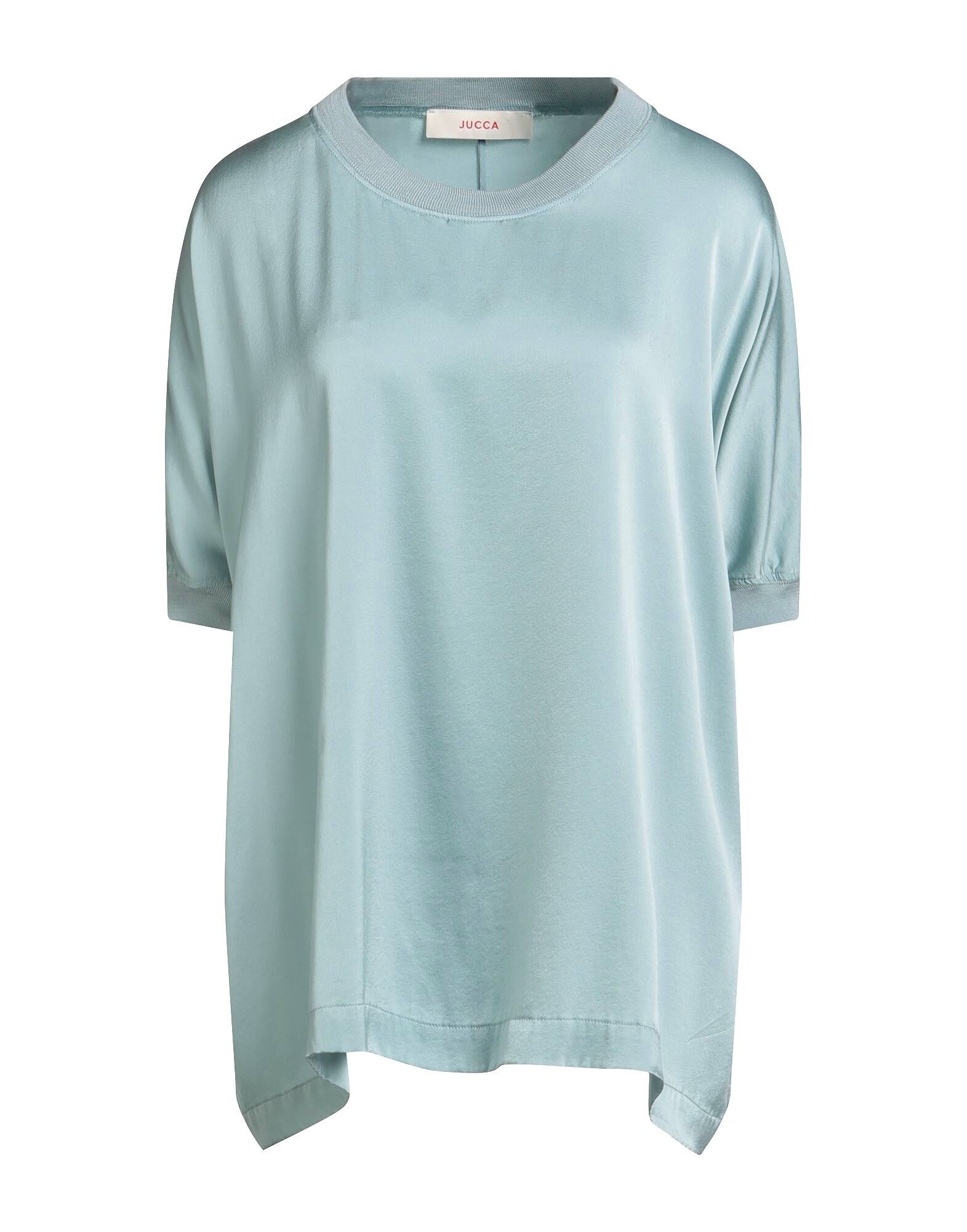 Топ Jucca, небесно-голубой
Топ Jucca, небесно-голубой