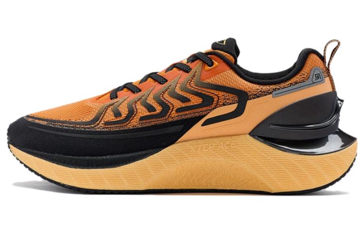 Амортизирующие противоскользящие и износостойкие низкие кроссовки для бега мужские желто-черные XTEP
Амортизирующие противоскользящие и износостойкие низкие кроссовки для бега мужские желто-черные XTEP