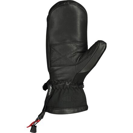 Рукавицы Magne Heatwave Plus St Summit мужские Seirus, черный
Рукавицы Magne Heatwave Plus St Summit мужские Seirus, черный