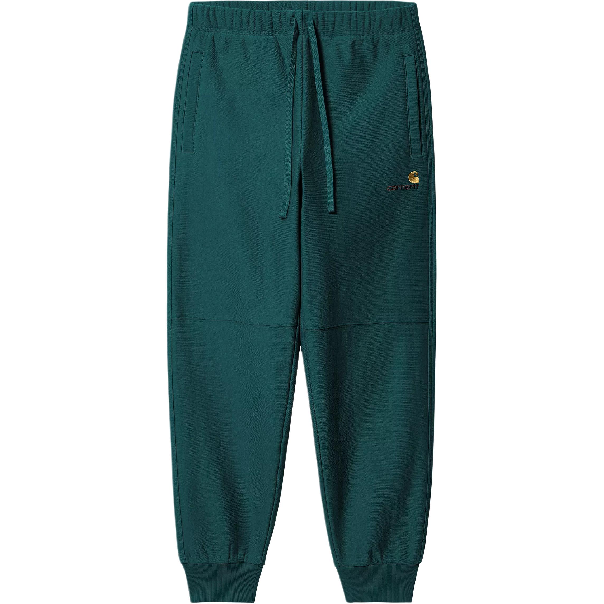 American Script FW24 вязаные спортивные штаны унисекс turquoise Carhartt WIP, Turquoise
American Script FW24 вязаные спортивные штаны унисекс turquoise Carhartt WIP, Turquoise