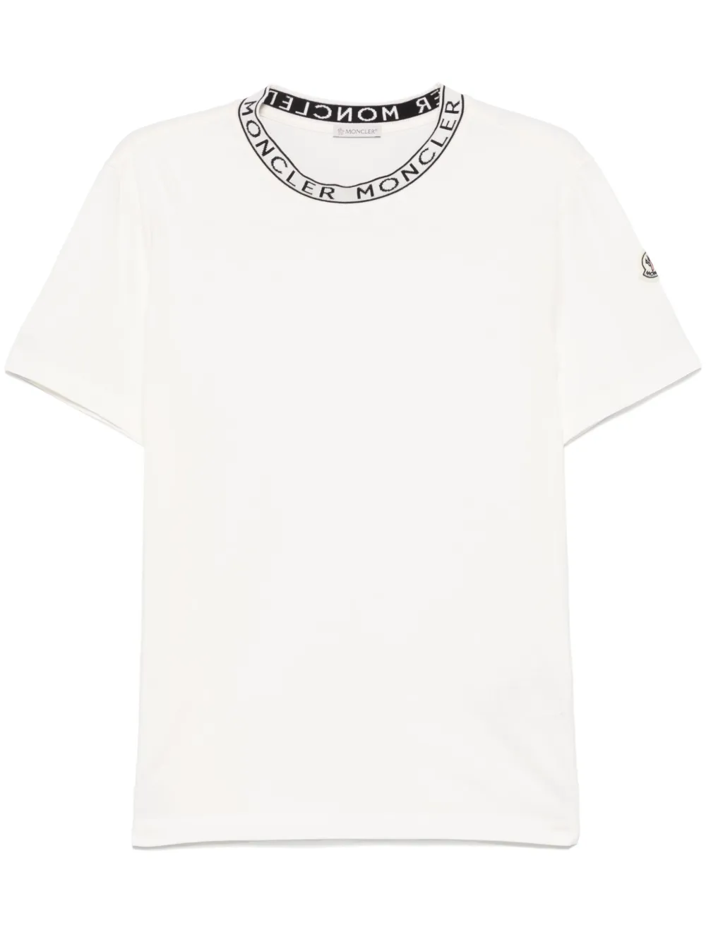 Футболка с короткими рукавами MONCLER, белый
Футболка с короткими рукавами MONCLER, белый