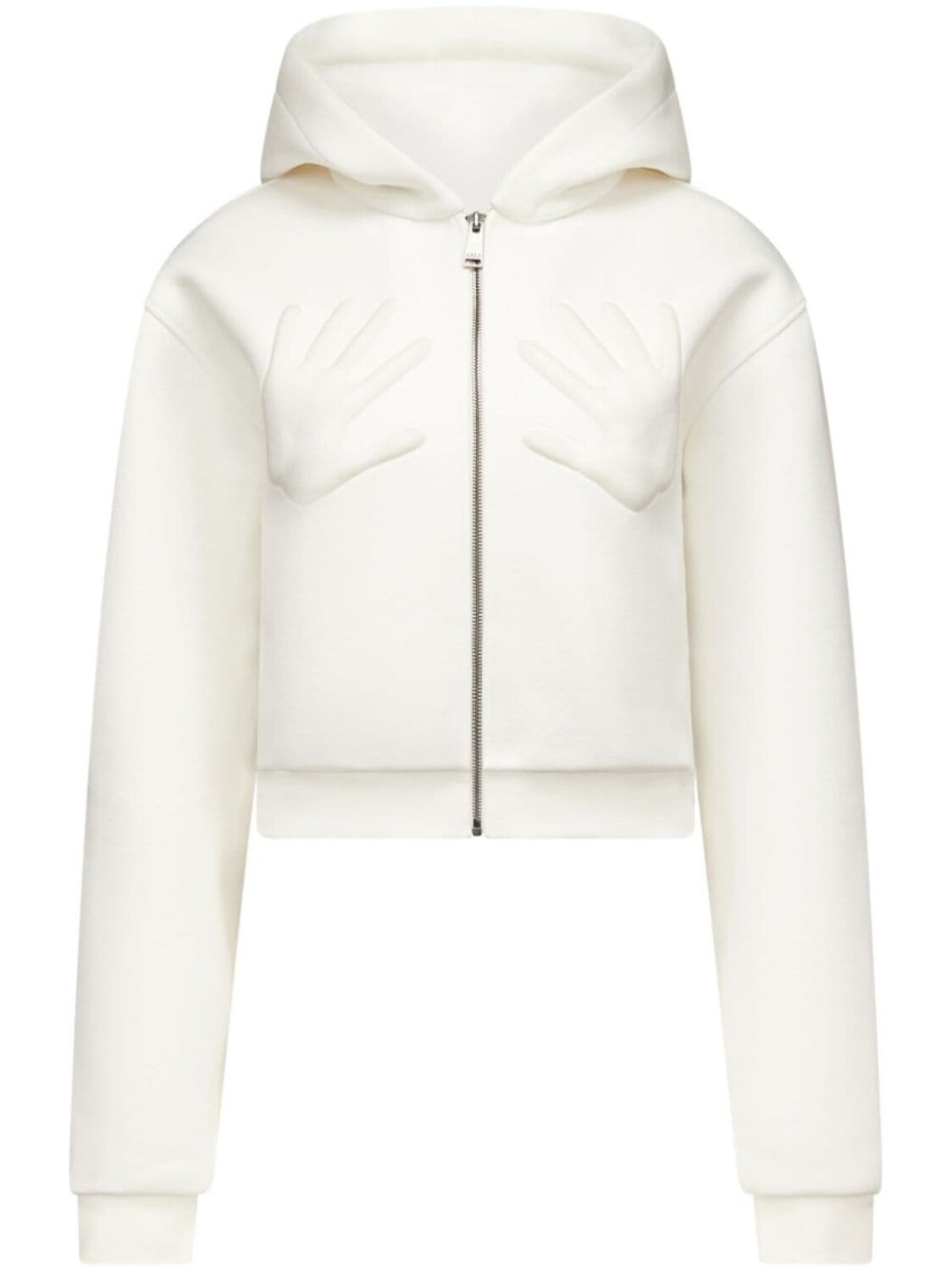 AREA худи с тиснением, белый
AREA худи с тиснением, белый