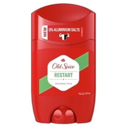 Restart Твердый дезодорант Deo Stick Old Spice
Restart Твердый дезодорант Deo Stick Old Spice