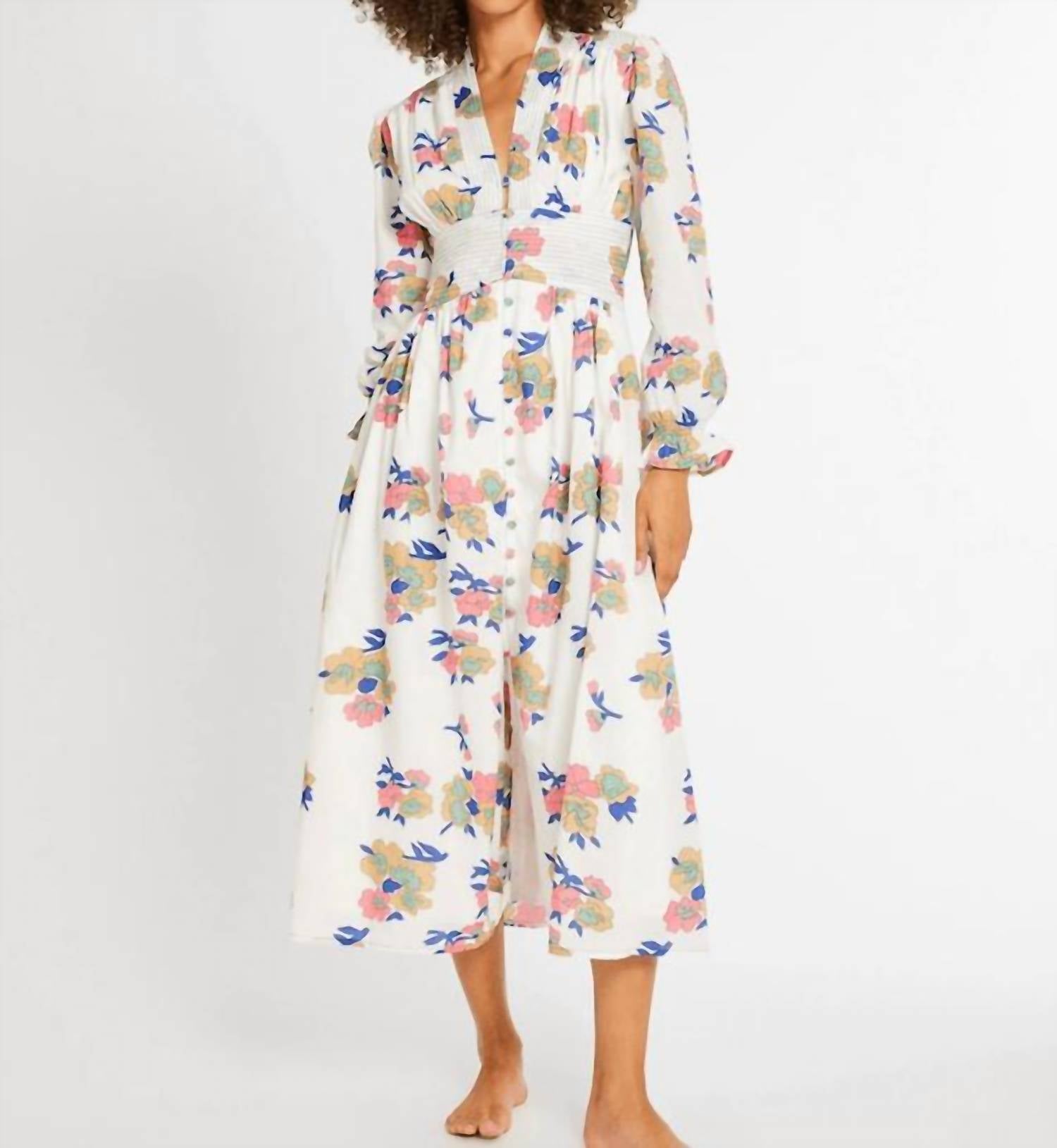 Платье Anya в персиковом розовом MILLE
Платье Anya в персиковом розовом MILLE