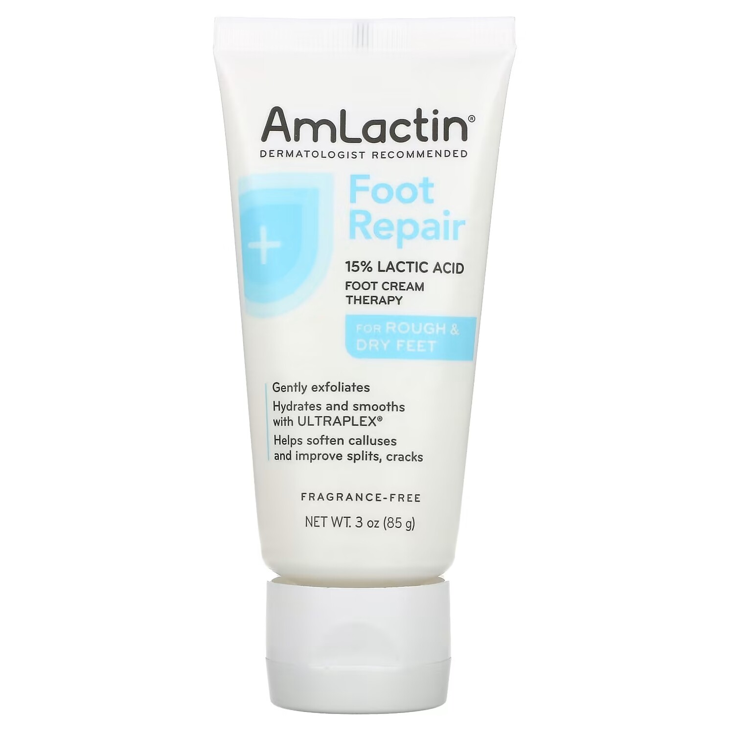 Крем AmLactin Foot Repair для грубых и сухих ног
Крем AmLactin Foot Repair для грубых и сухих ног
