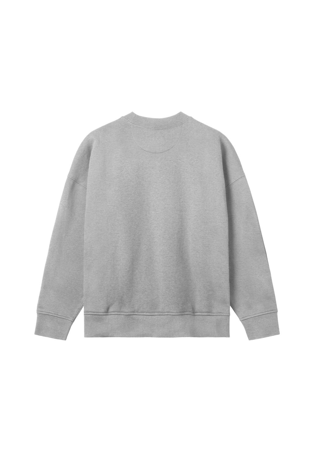 Толстовка TRUE BLANKS CONTEMPORARY OVERSIZED Henry Tiger, цвет Mottled Light Grey
Толстовка TRUE BLANKS CONTEMPORARY OVERSIZED Henry Tiger, цвет Mottled Light Grey