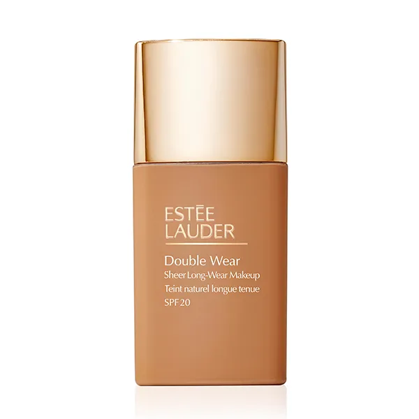 Натуральная матовая основа под макияж Double Wear Sheer Matte Long Wear Estée Lauder, цвет bronze 
Натуральная матовая основа под макияж Double Wear Sheer Matte Long Wear Estée Lauder, цвет bronze